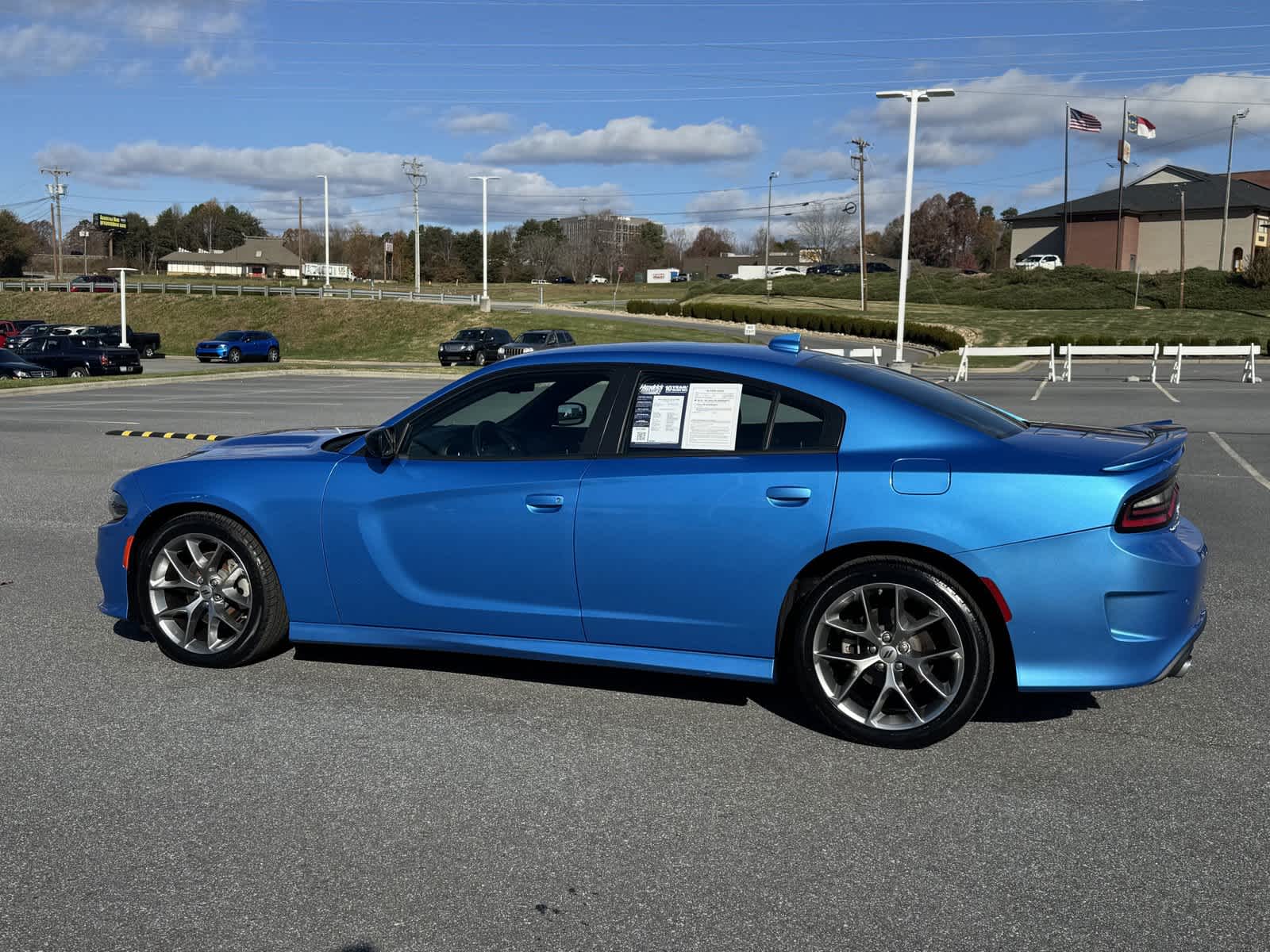 2023 Dodge Charger GT 9