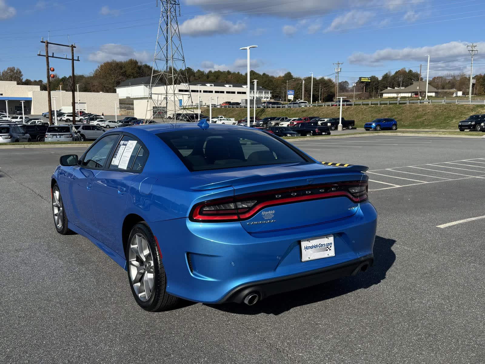 2023 Dodge Charger GT 11