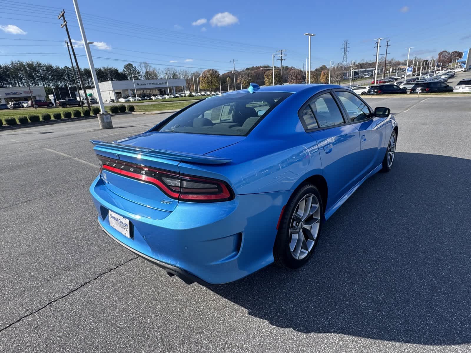 2023 Dodge Charger GT 17