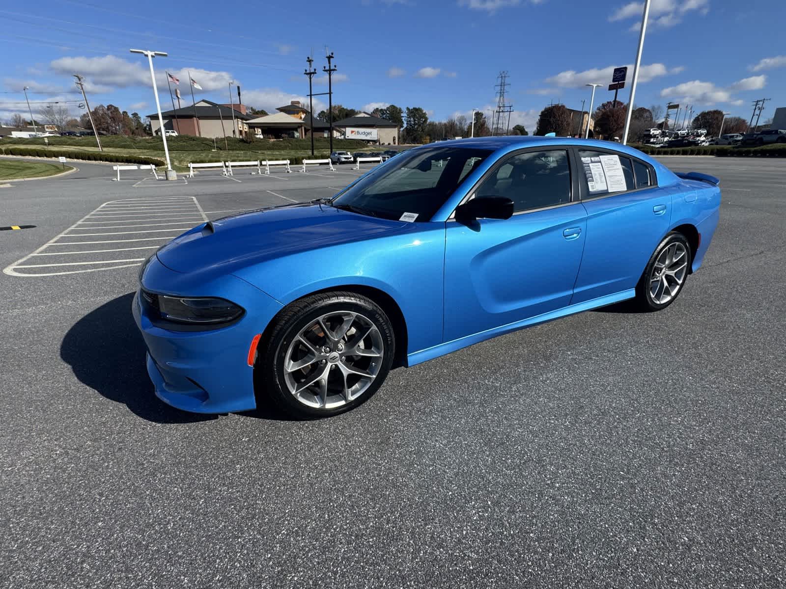 2023 Dodge Charger GT 7