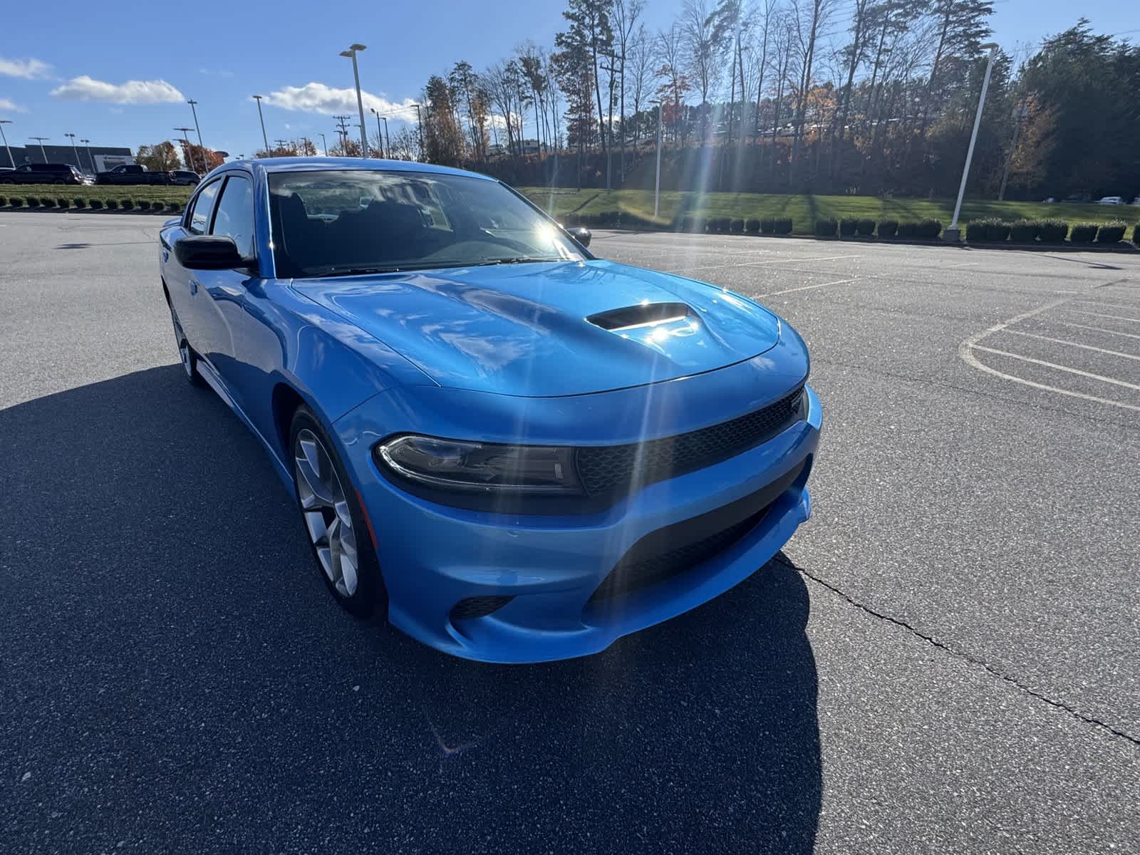 2023 Dodge Charger GT 4