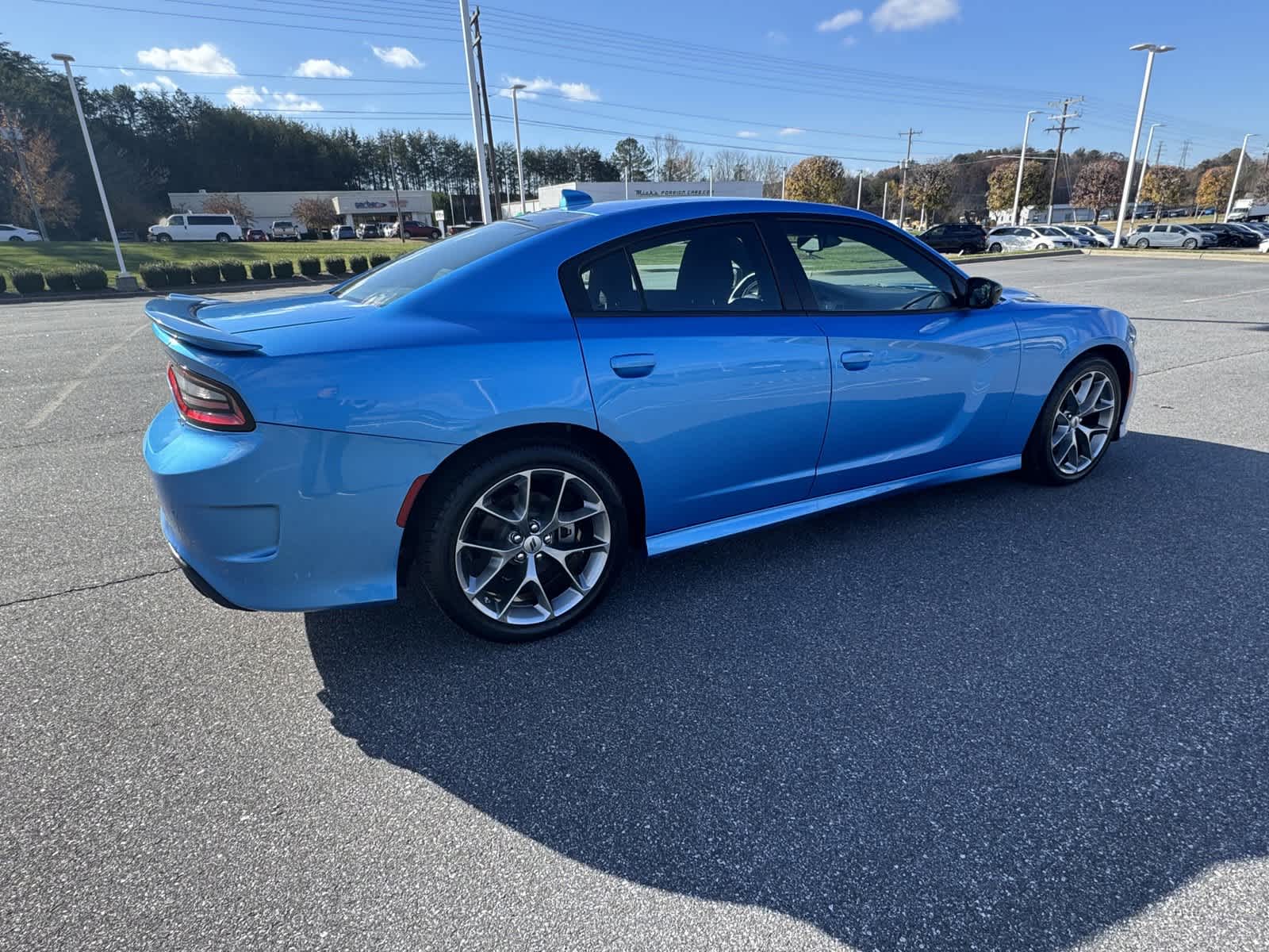 2023 Dodge Charger GT 15