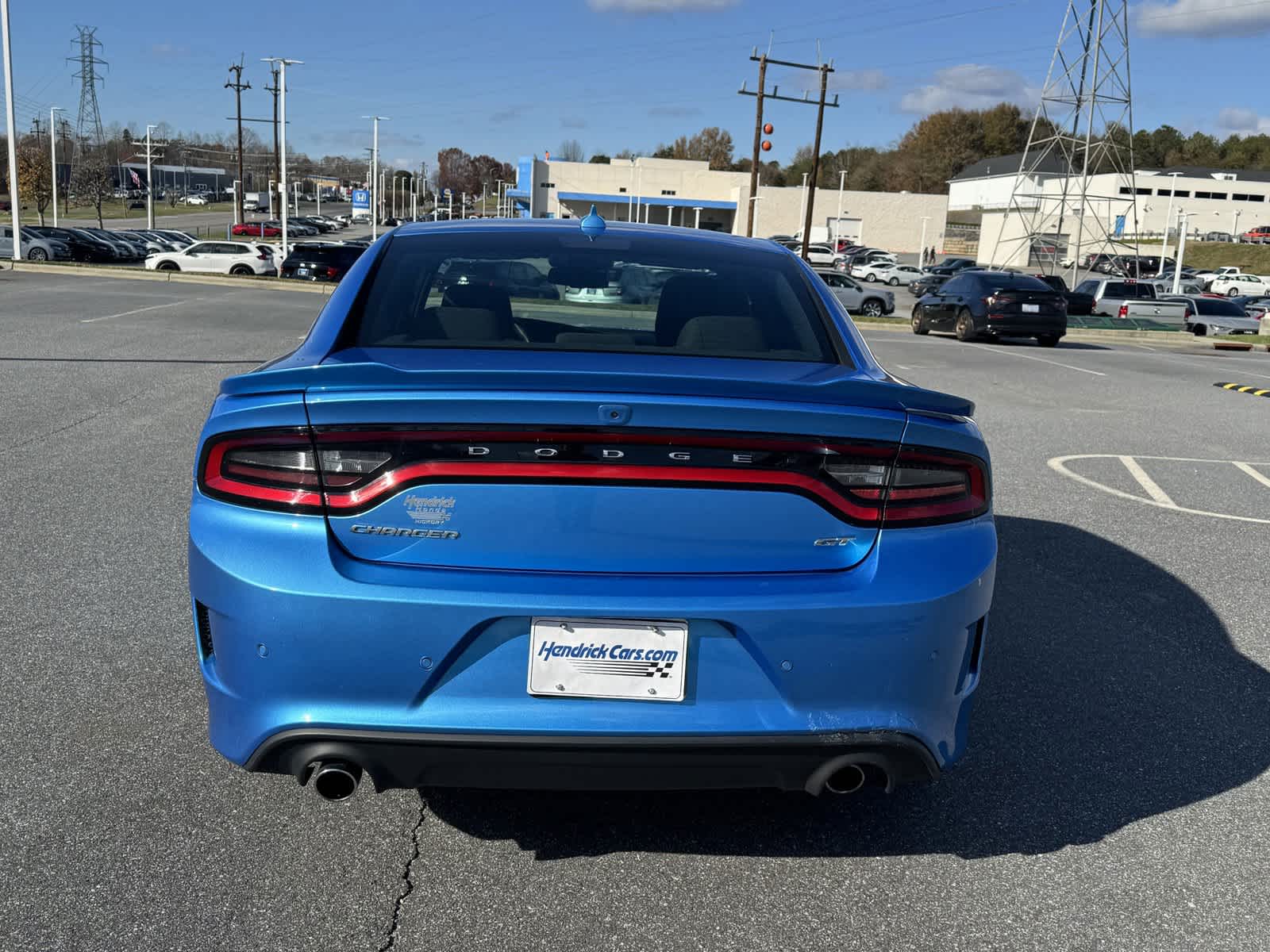 2023 Dodge Charger GT 13