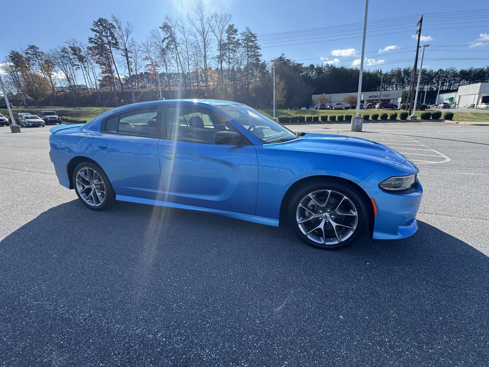 2023 Dodge Charger GT 2