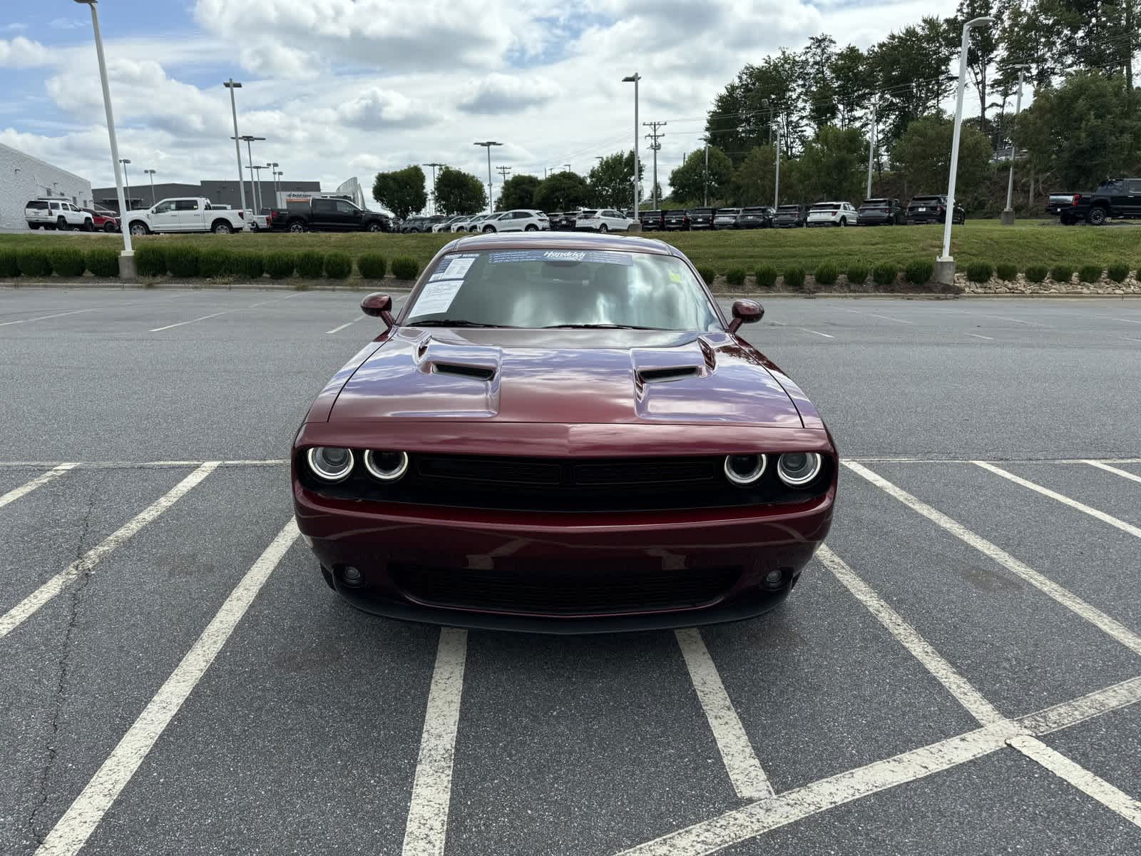 2023 Dodge Challenger SXT 2