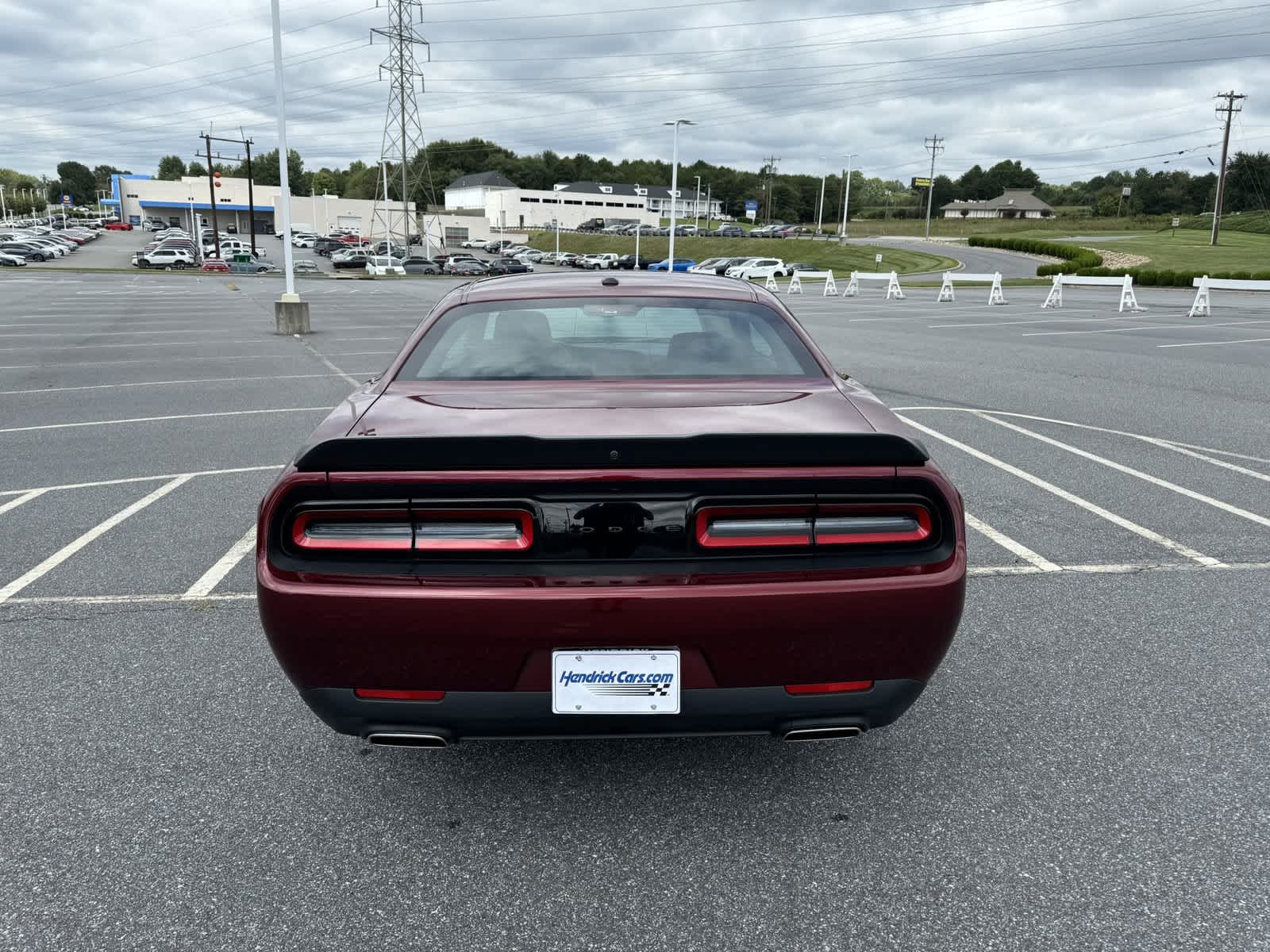 2023 Dodge Challenger SXT 6