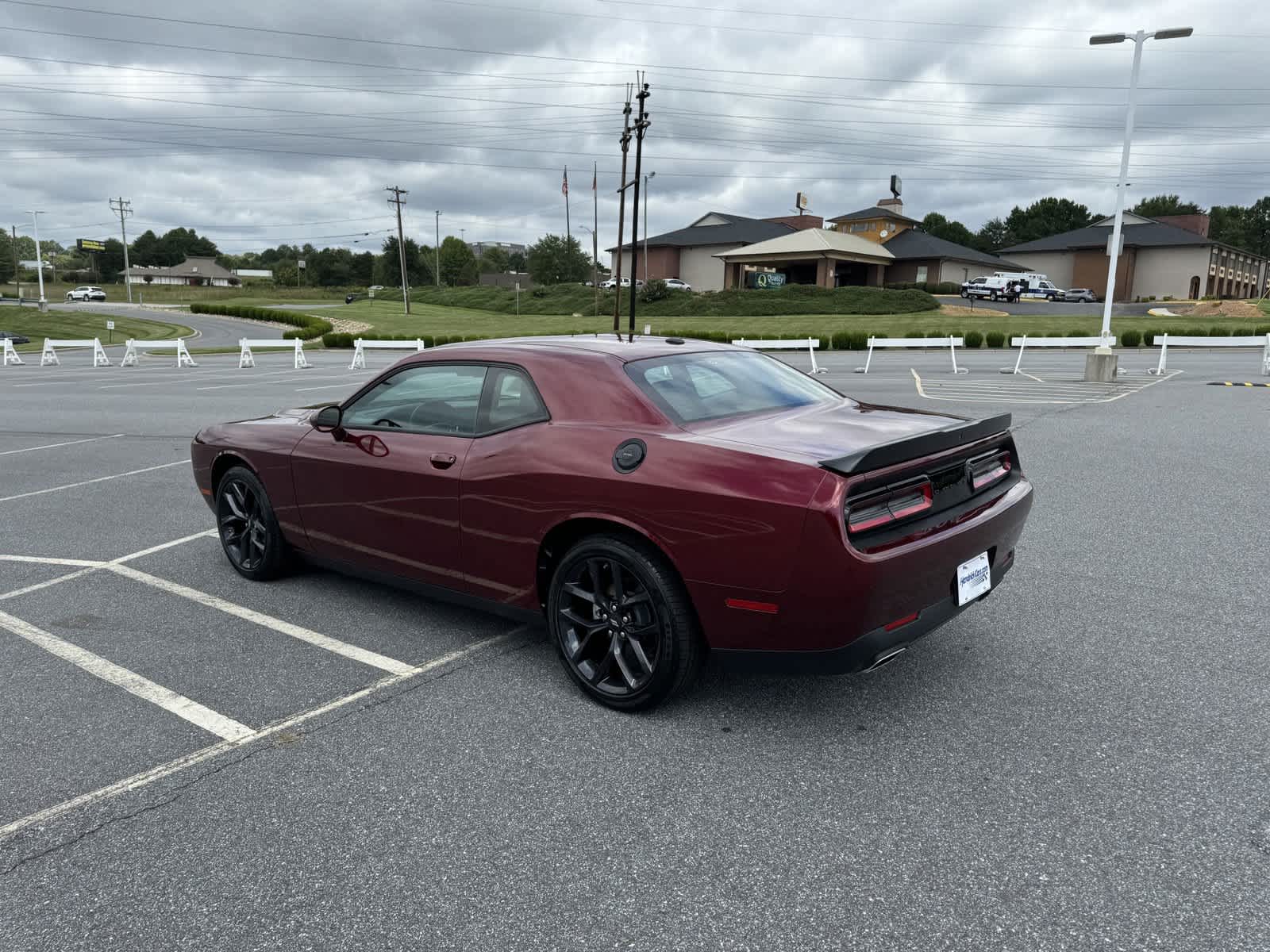 2023 Dodge Challenger SXT 5