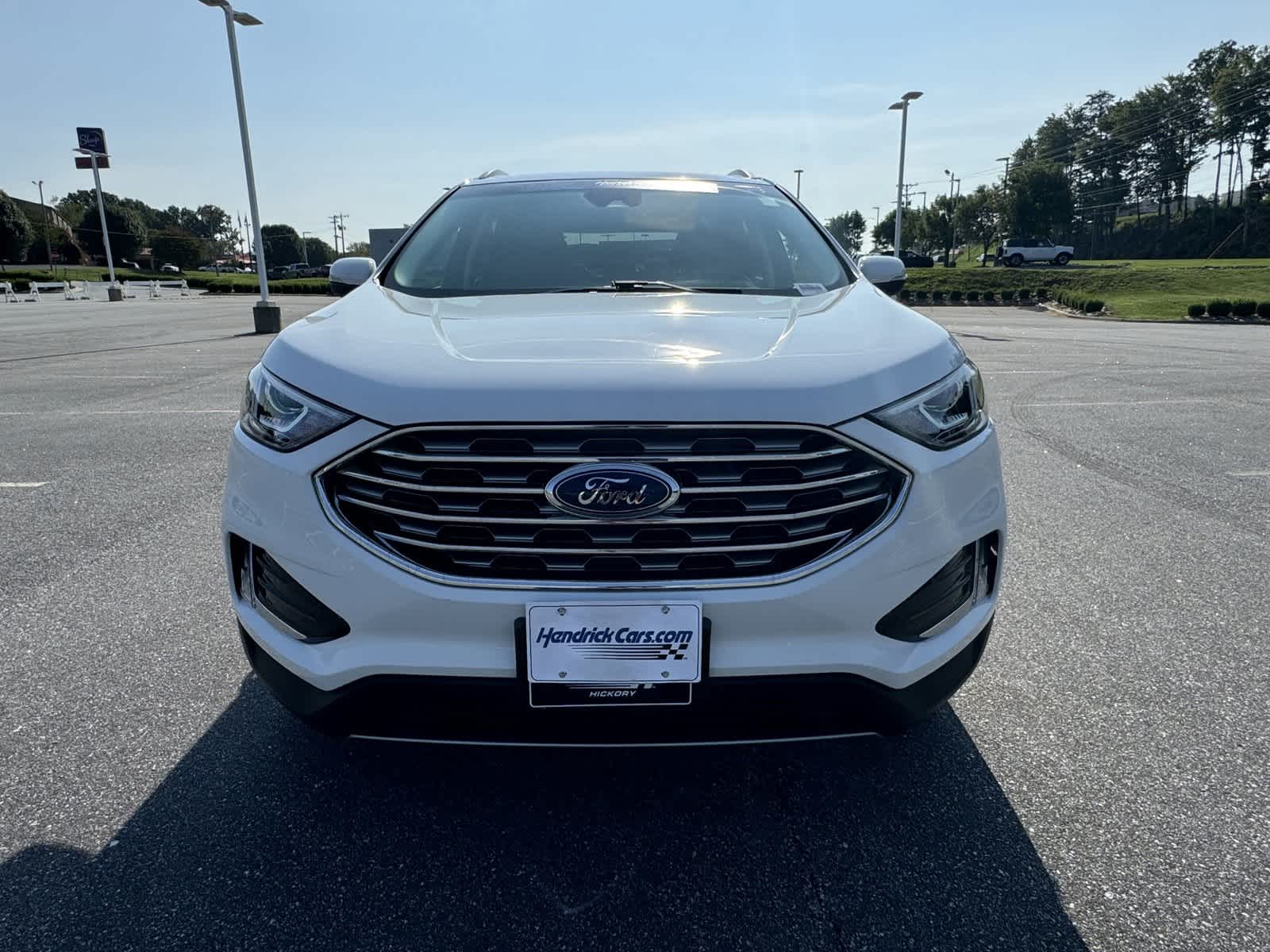 2020 Ford Edge SEL 3