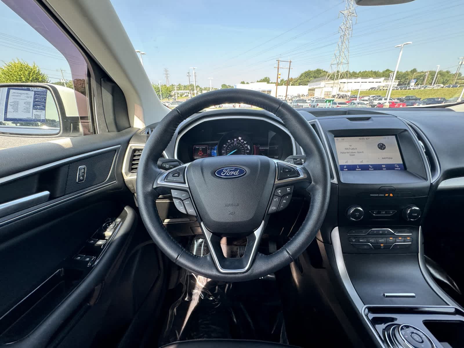 2020 Ford Edge SEL 18