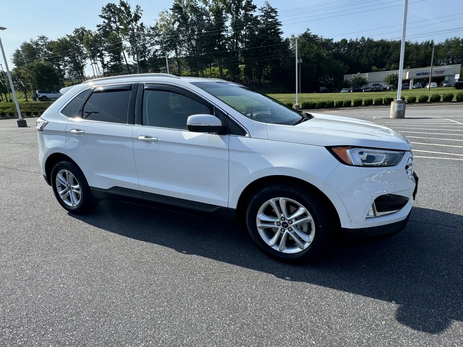 2020 Ford Edge SEL 2