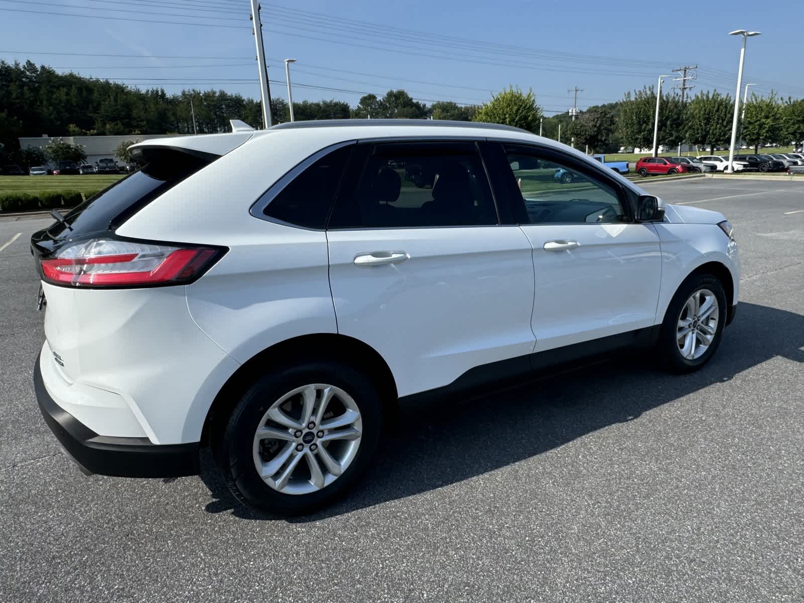 2020 Ford Edge SEL 8