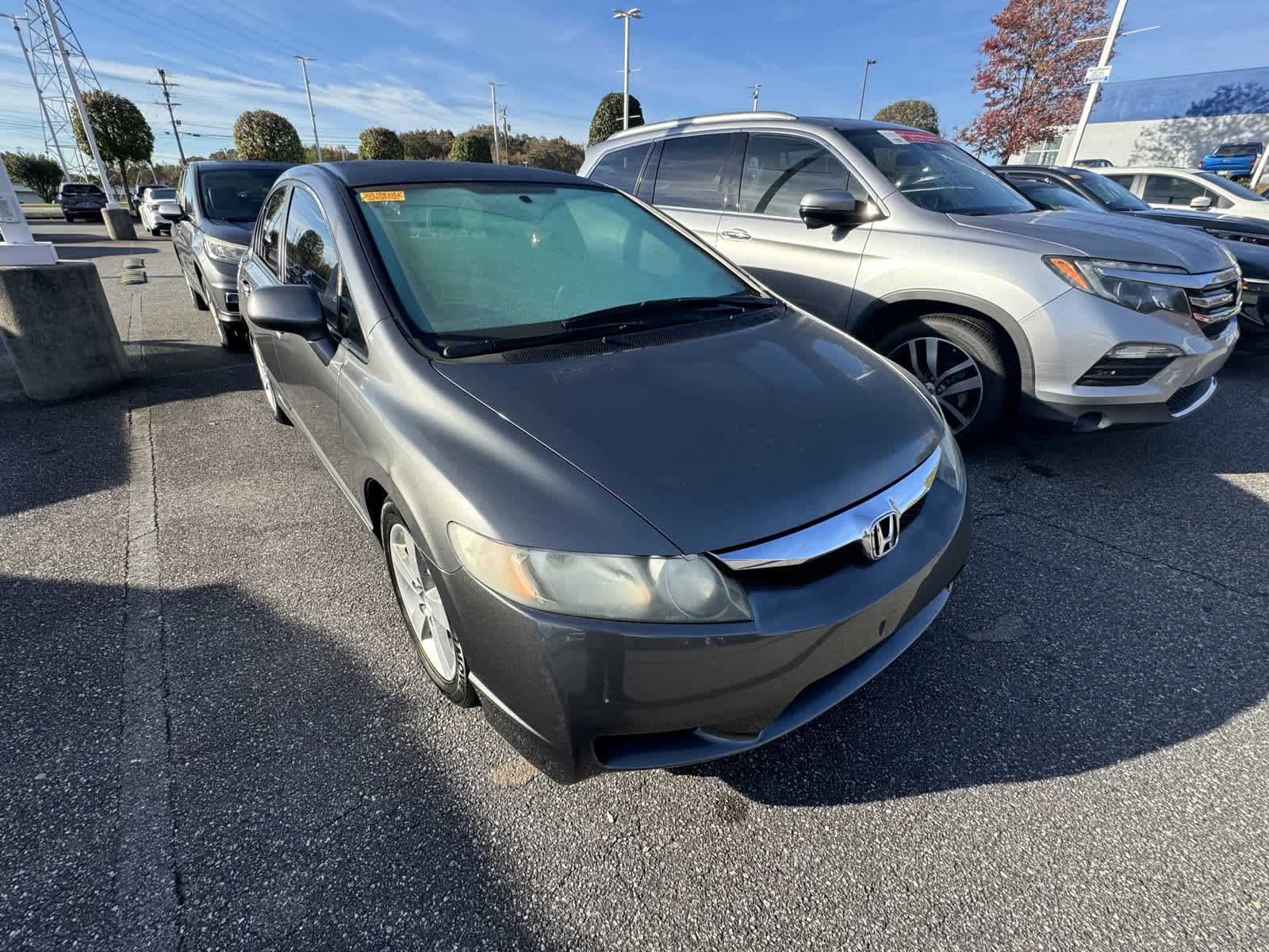 2010 Honda Civic LX 2