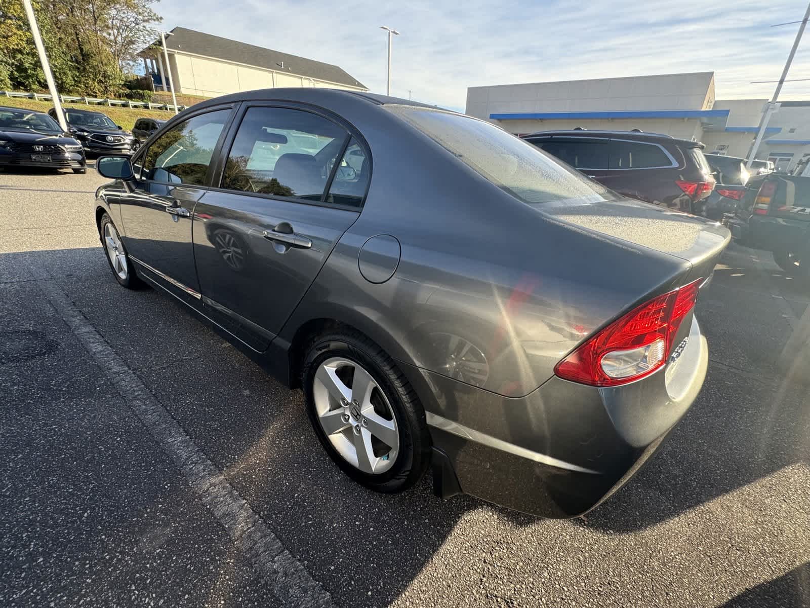 2010 Honda Civic LX 5