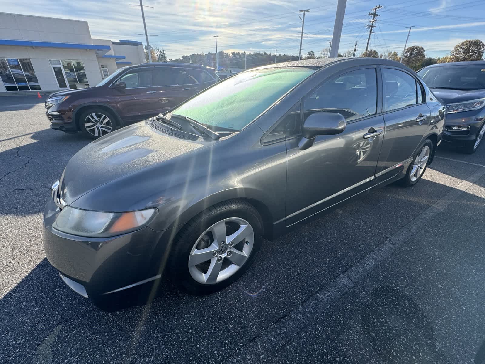 2010 Honda Civic LX 4