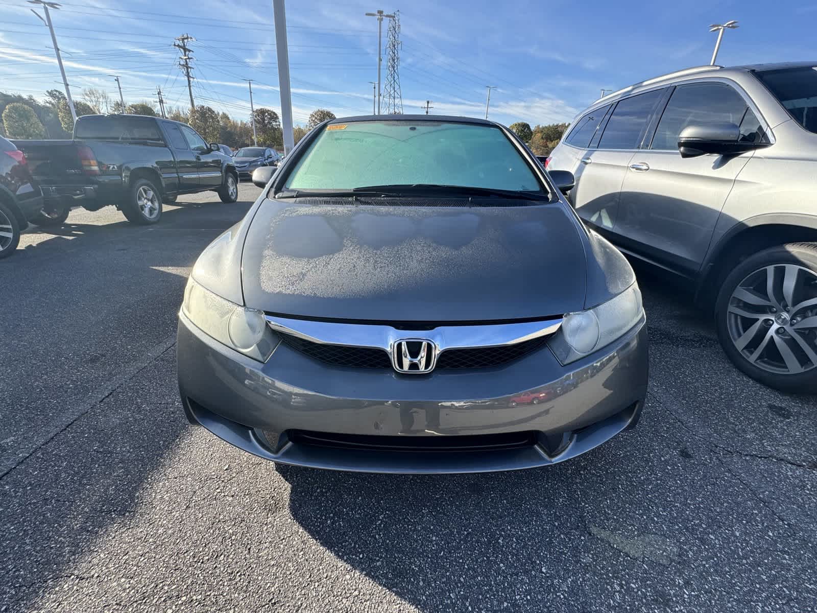 2010 Honda Civic LX 3