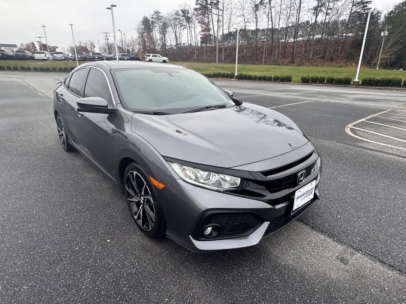 2019 Honda Civic Si  10