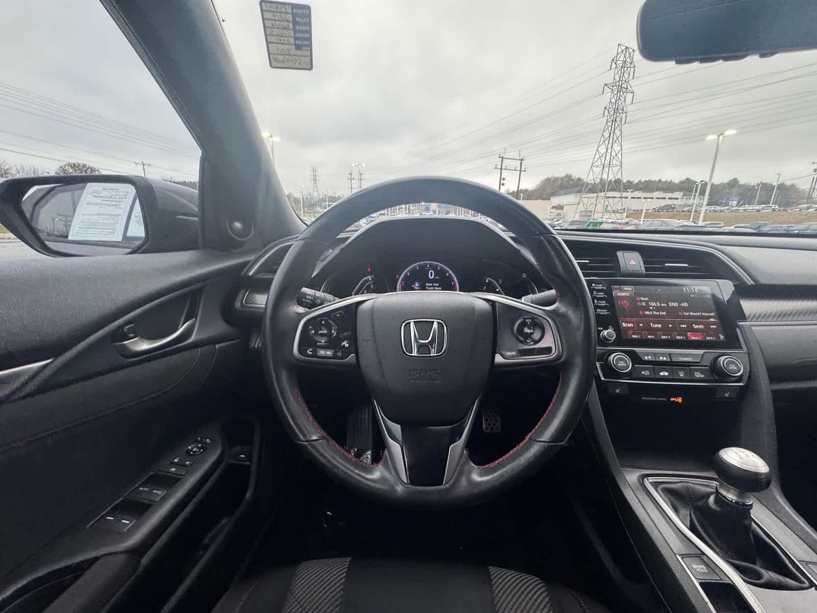 2019 Honda Civic Si  18