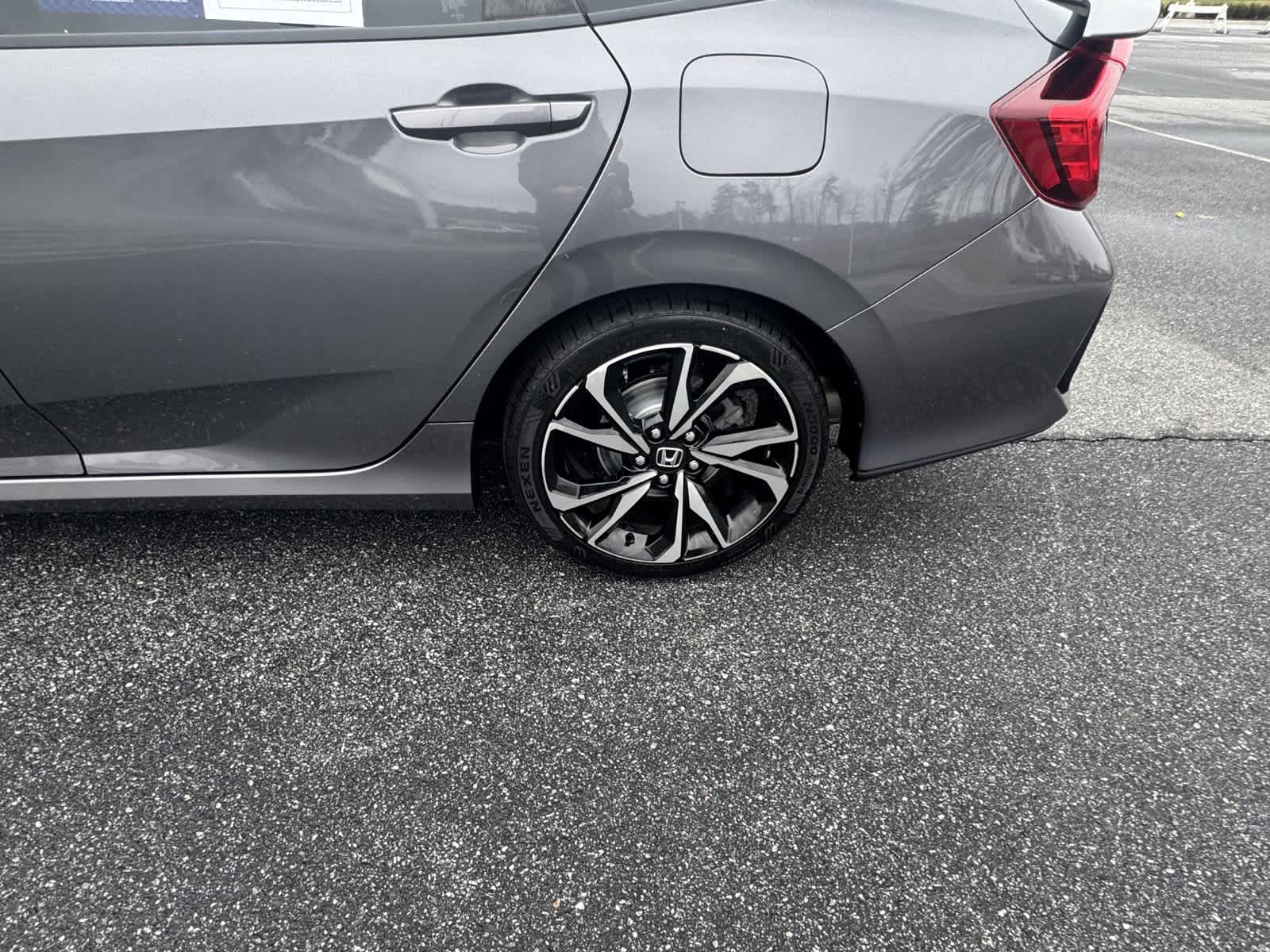 2019 Honda Civic Si  12