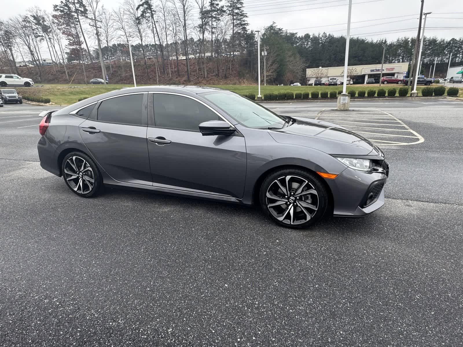 2019 Honda Civic Si  2