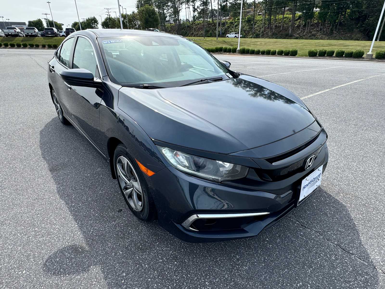 2019 Honda Civic LX 3