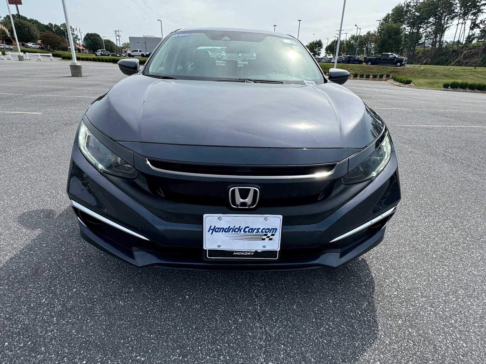 2019 Honda Civic LX 5