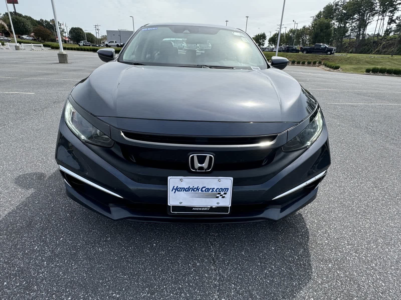 2019 Honda Civic LX 4