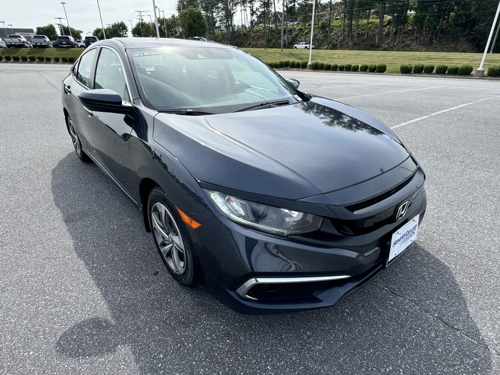 2019 Honda Civic LX 13