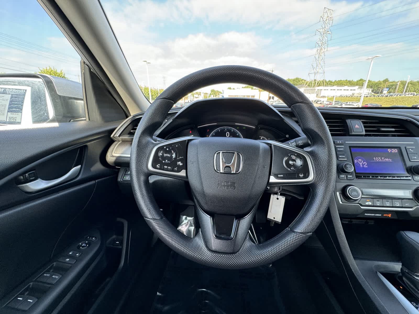 2021 Honda Civic LX 18