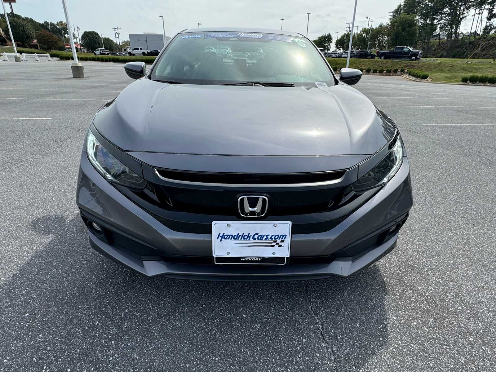 2021 Honda Civic Sport 6