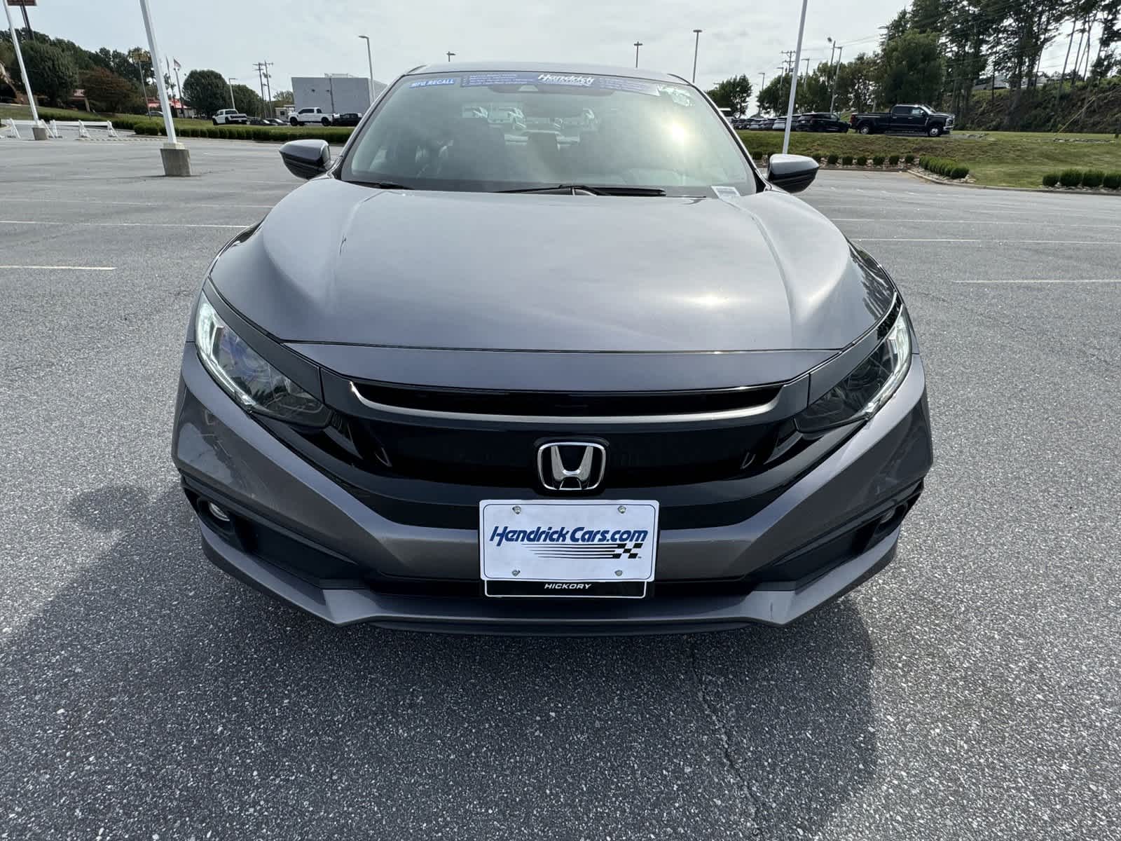 2021 Honda Civic Sport 5