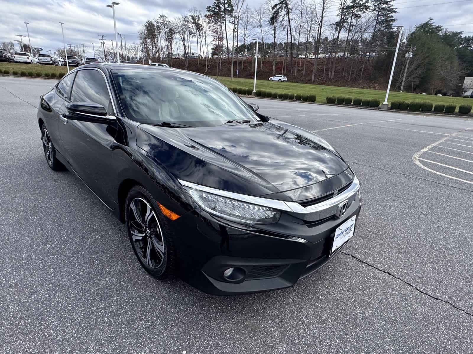 2017 Honda Civic Touring 10