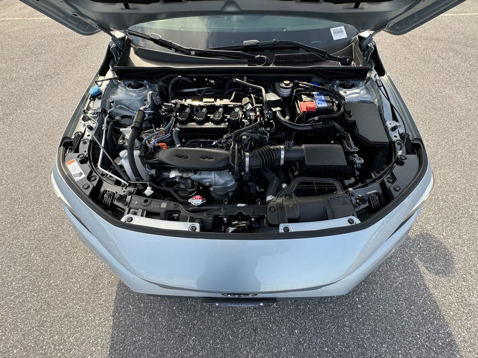 2022 Honda Civic EX 33