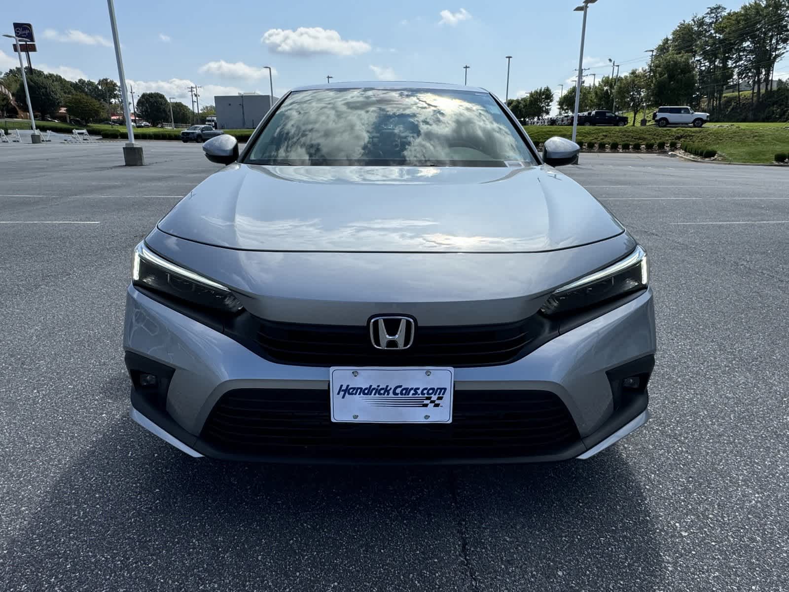 2022 Honda Civic Touring 3