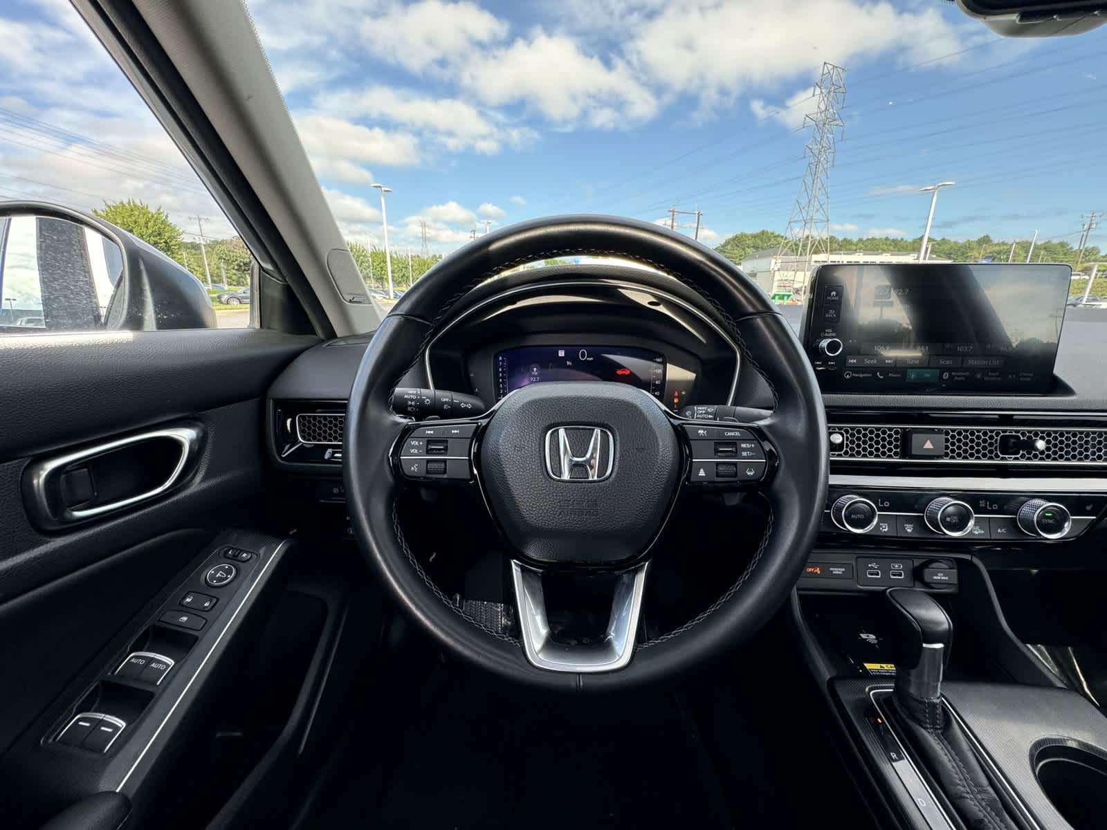 2022 Honda Civic Touring 22