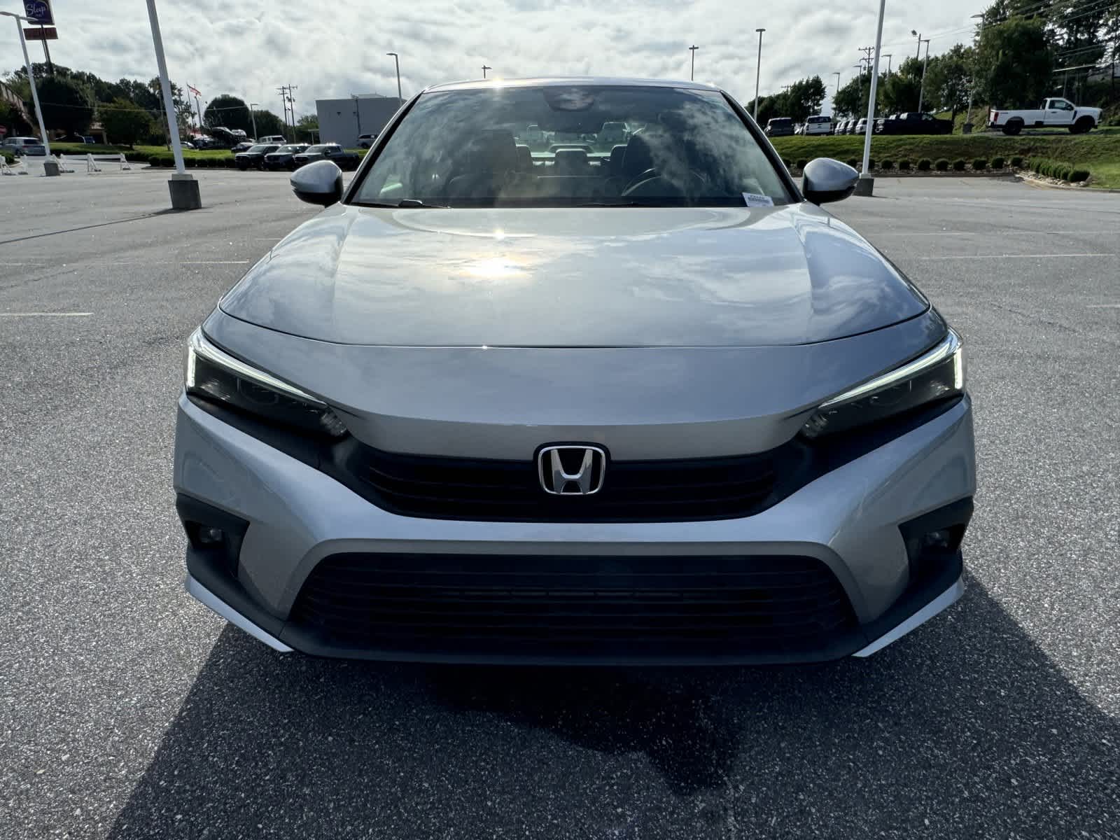 2022 Honda Civic Touring 4