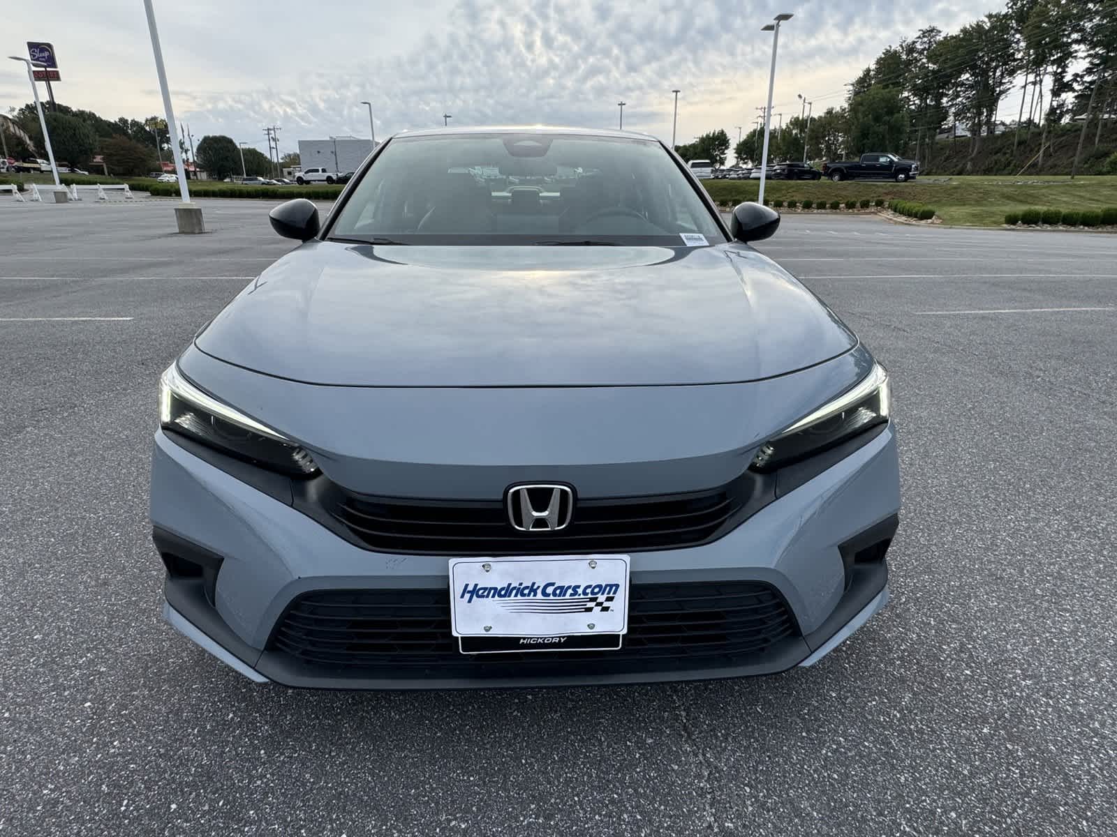 2022 Honda Civic Sport 4