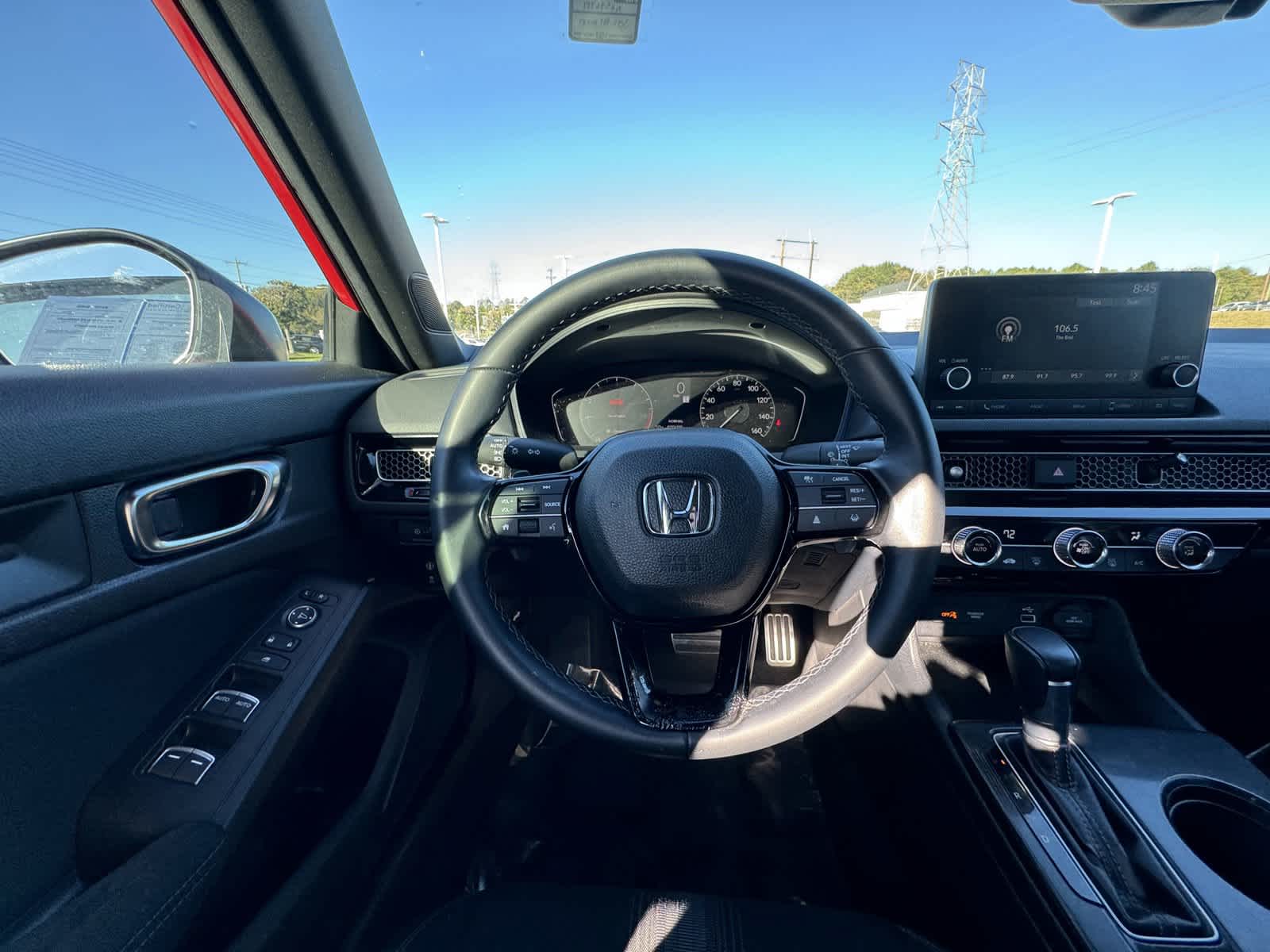 2022 Honda Civic Sport 14