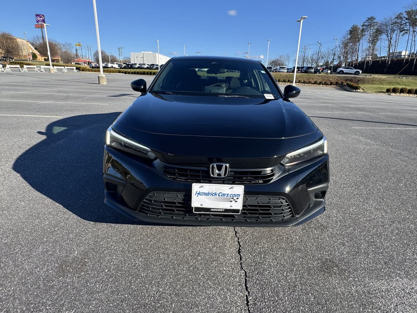 2022 Honda Civic Sport 4