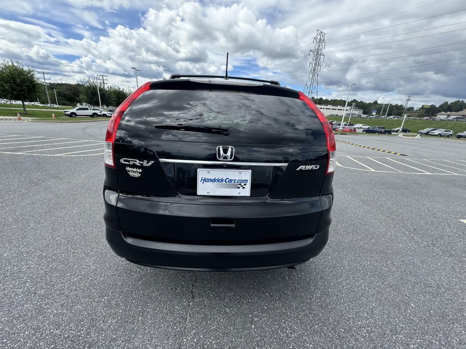 2013 Honda CR-V EX-L 7