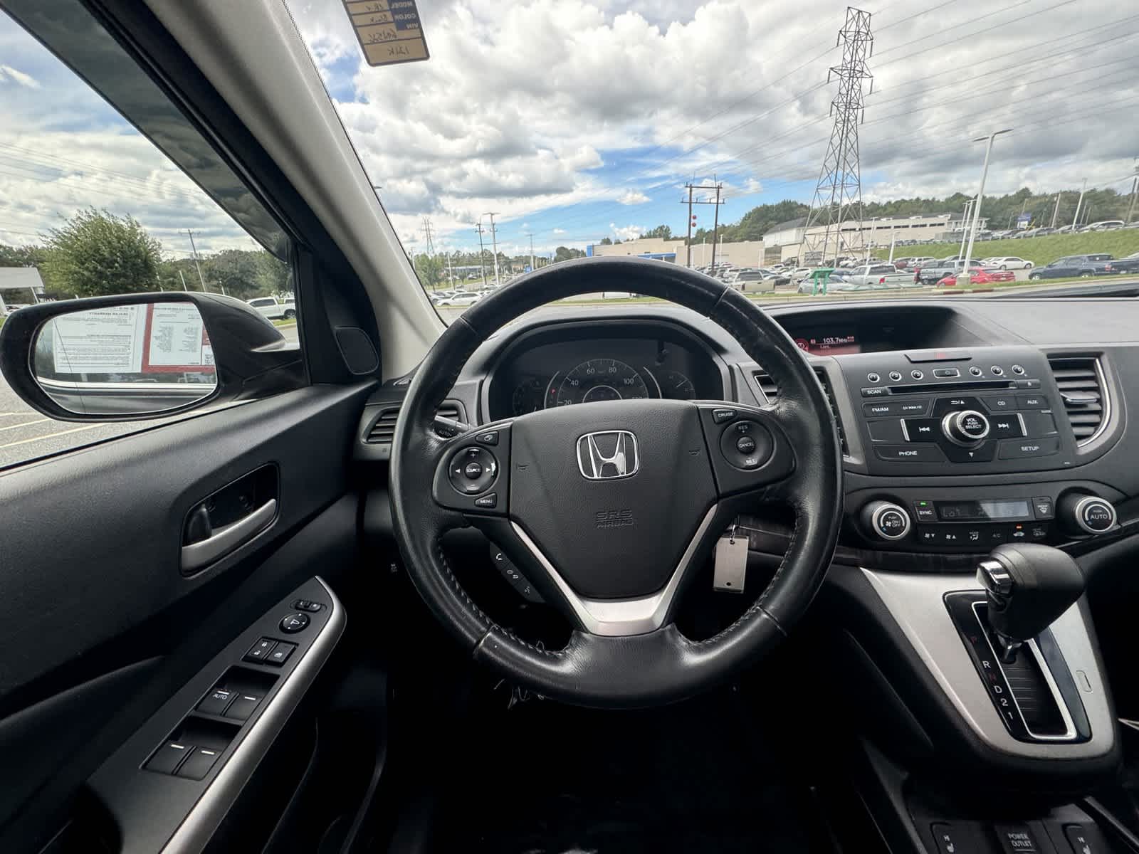 2013 Honda CR-V EX-L 18