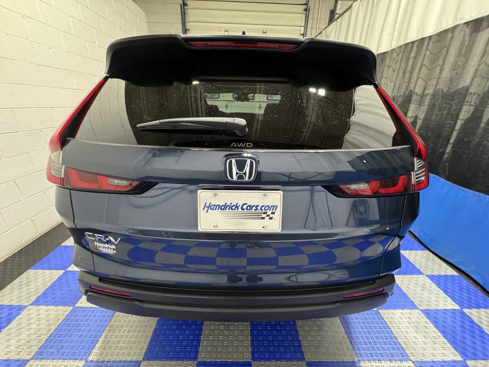 2024 Honda CR-V EX 7