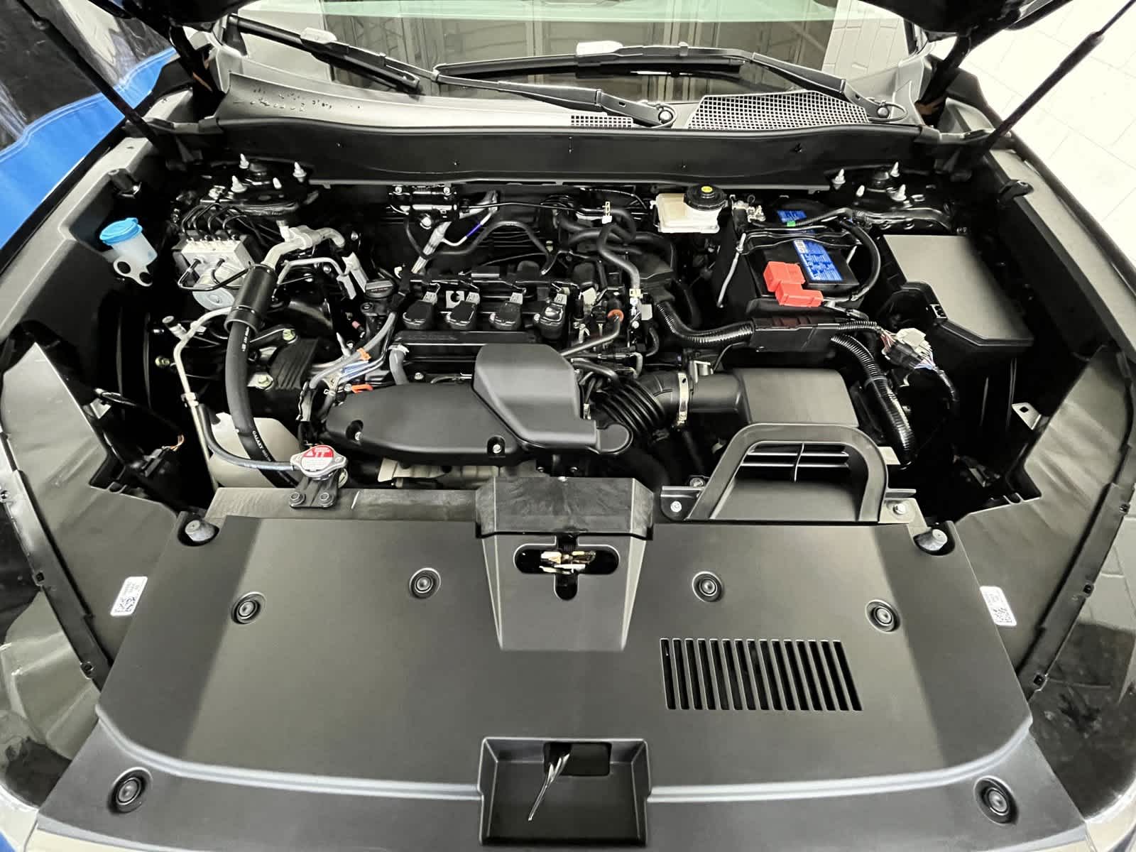 2025 Honda CR-V EX-L 33