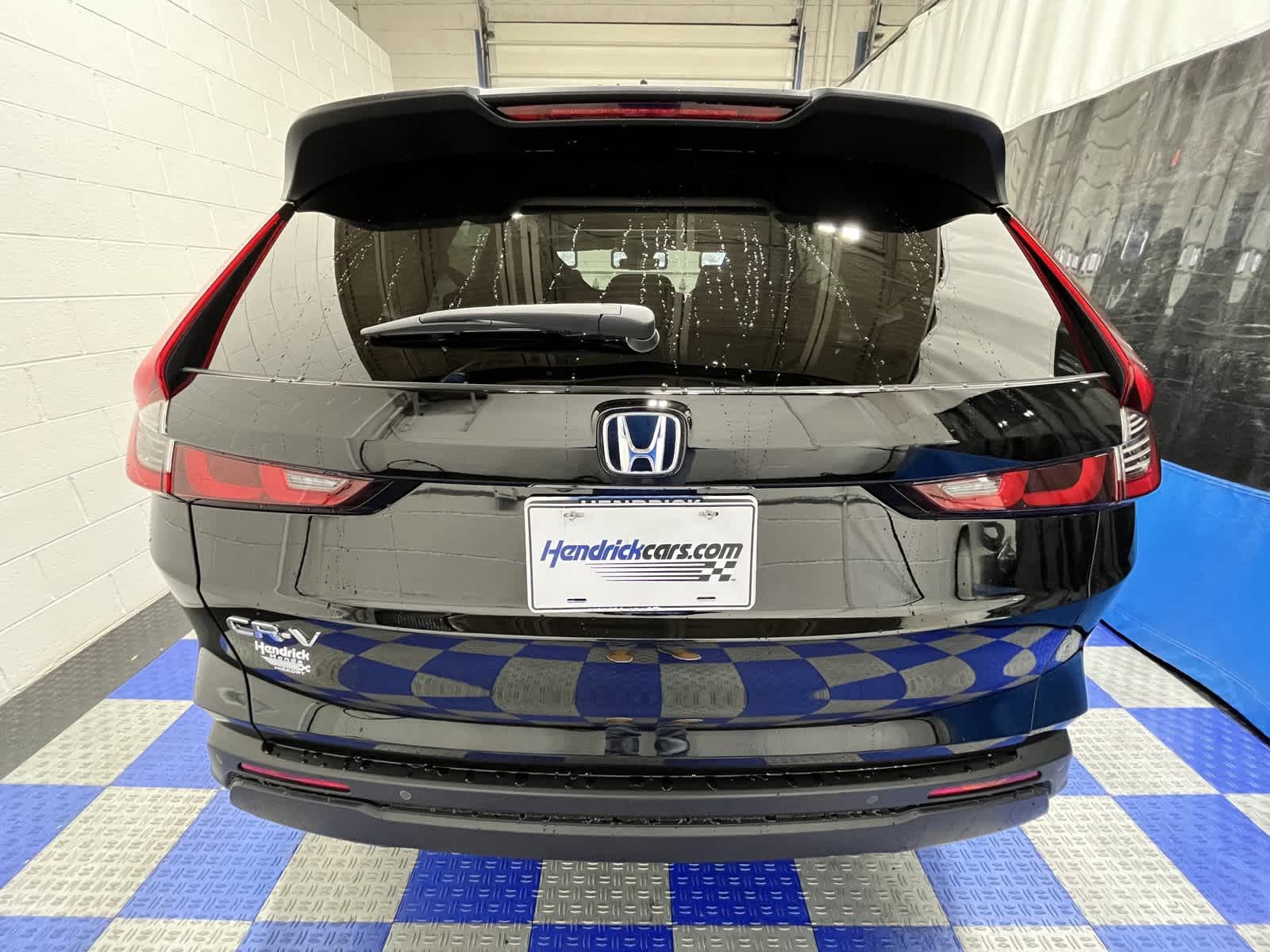 2025 Honda CR-V EX-L 7