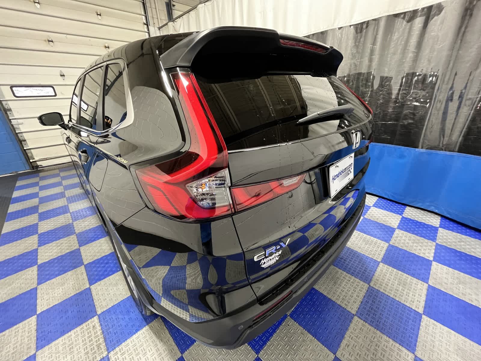 2025 Honda CR-V EX-L 6