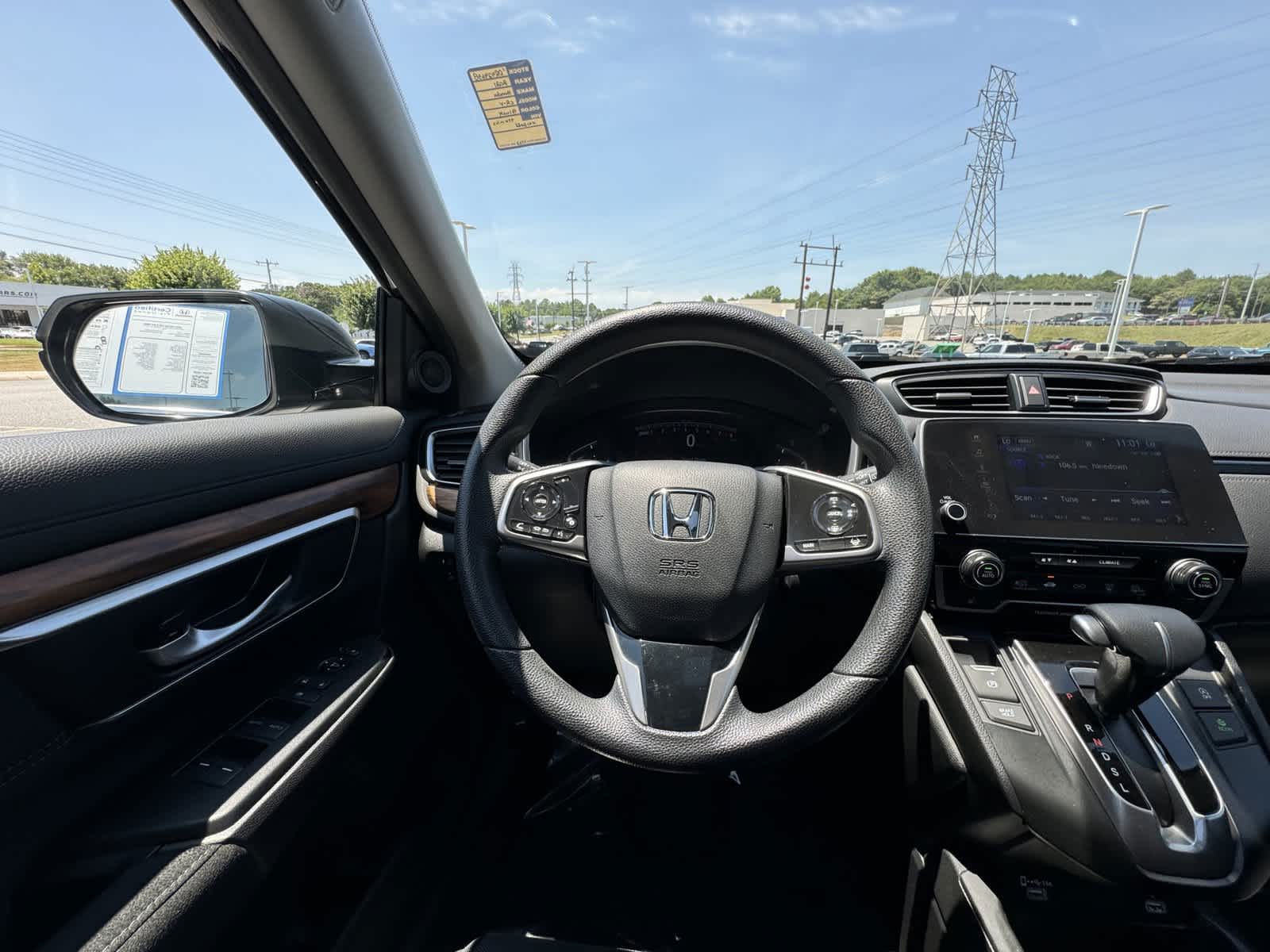 2021 Honda CR-V EX 18