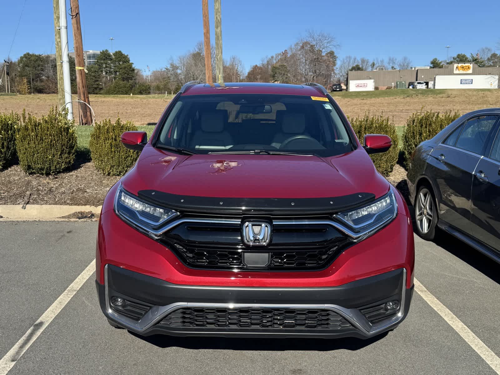 2020 Honda CR-V Touring 3