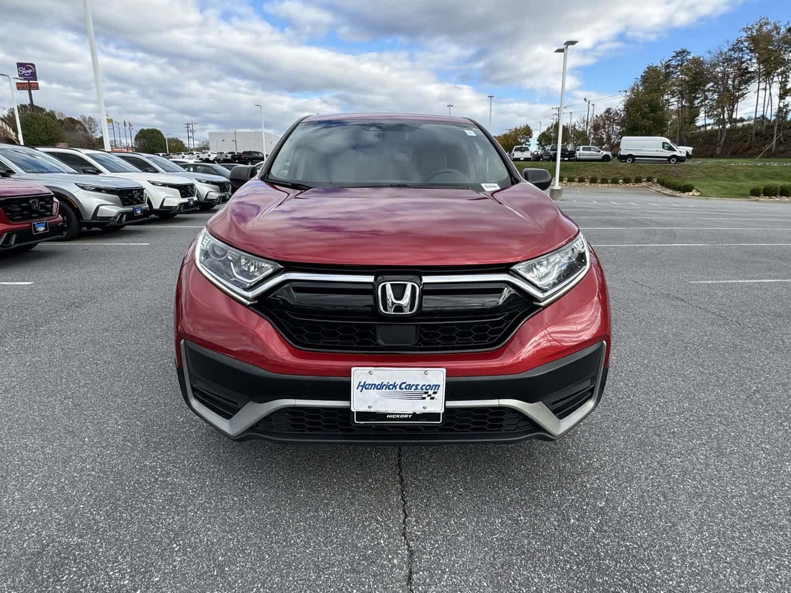 2020 Honda CR-V LX 4