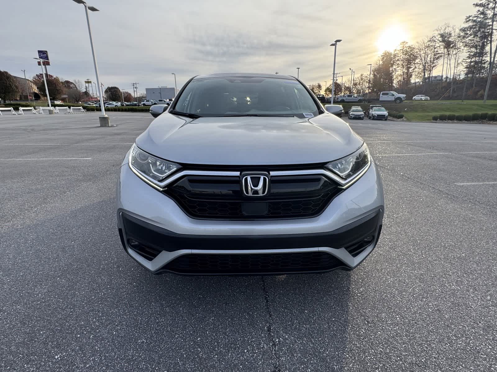 2020 Honda CR-V EX 3