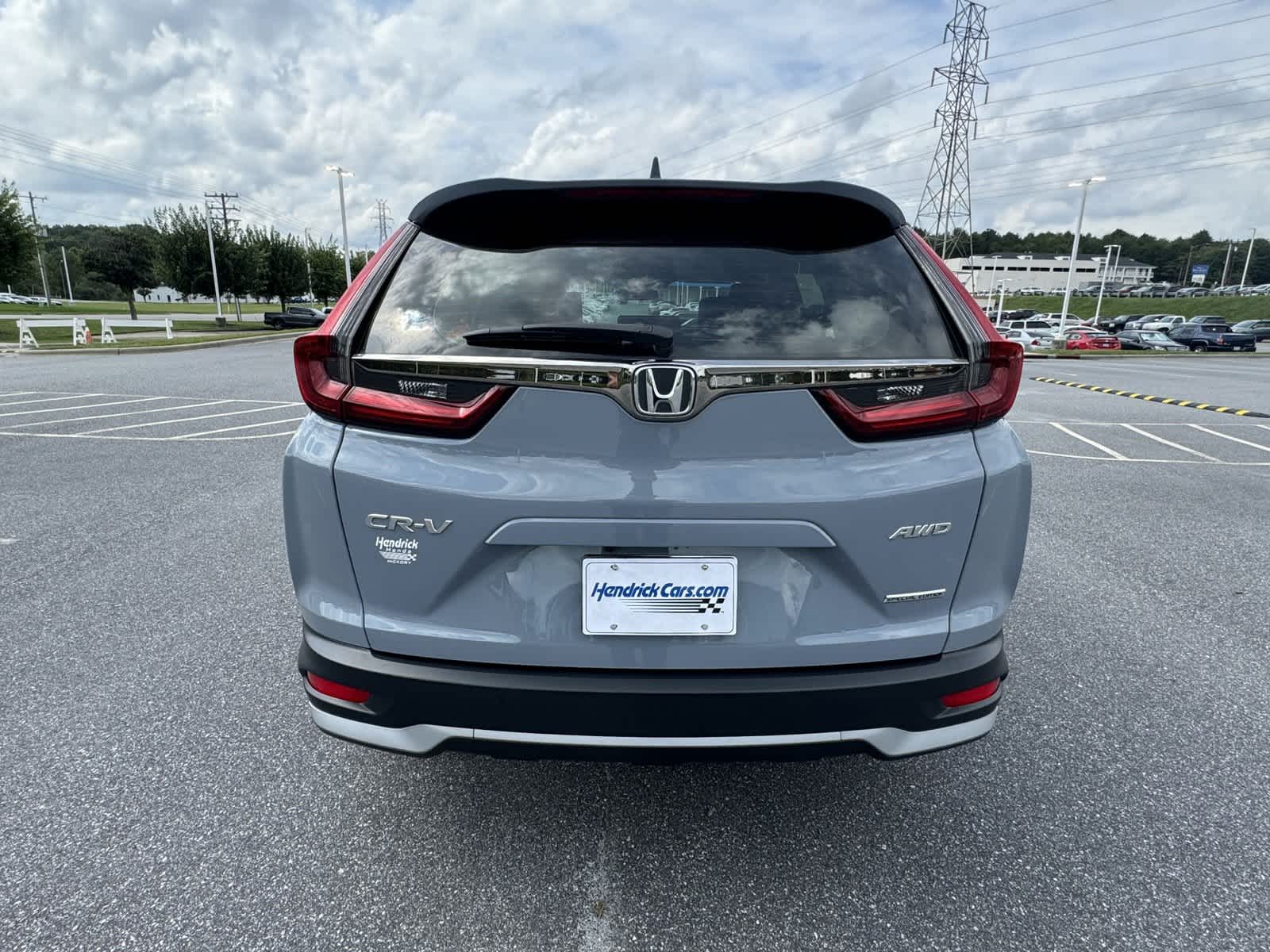 2022 Honda CR-V Special Edition 10