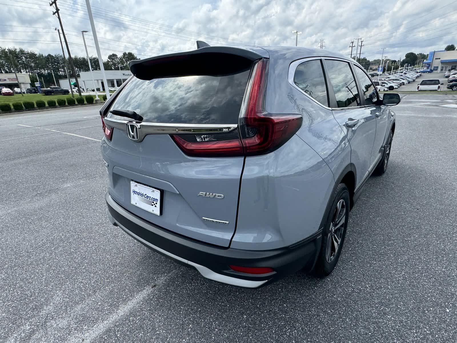 2022 Honda CR-V Special Edition 12